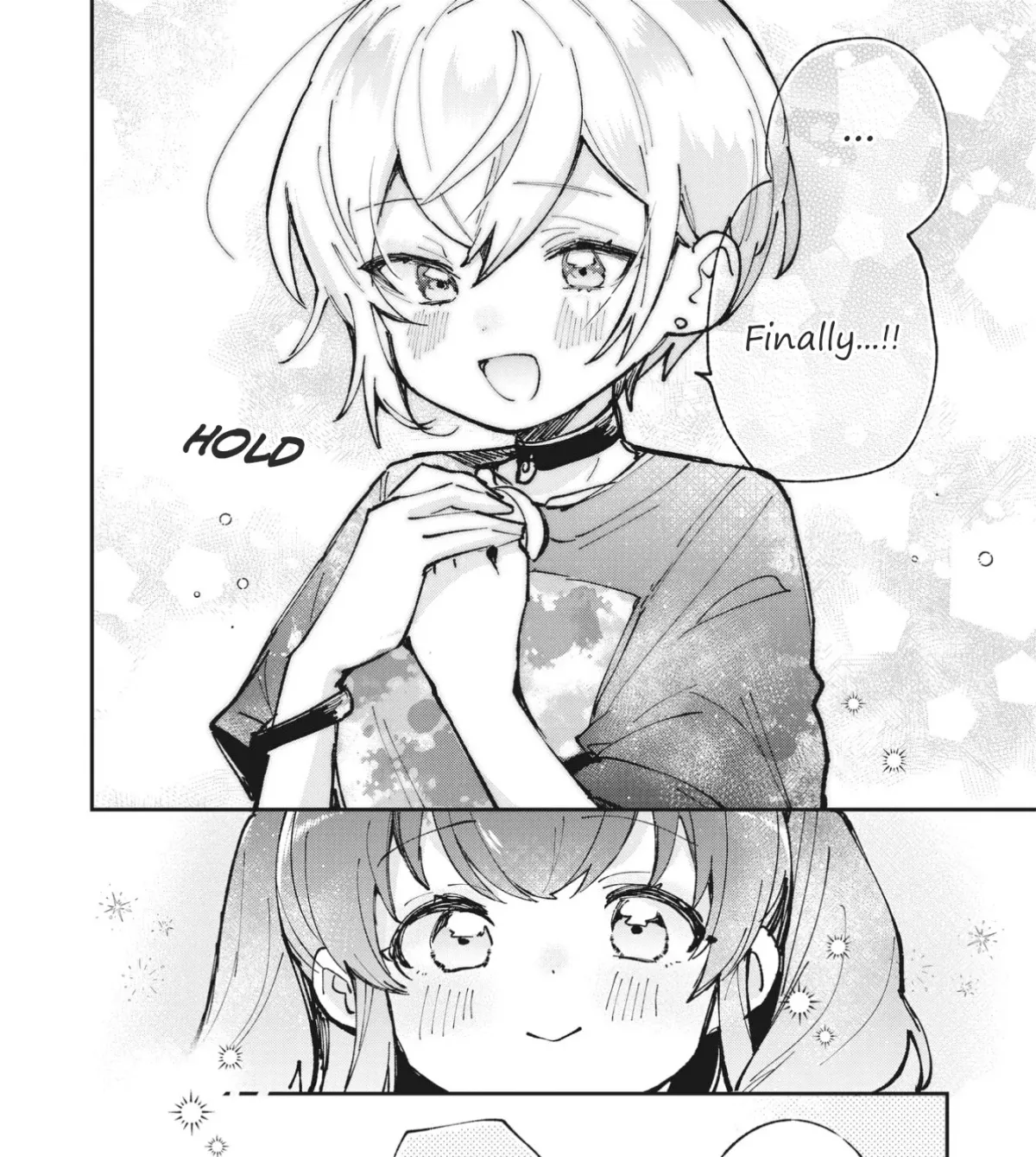 Sugar Meets Girl! Chapter 12 page 35 - 