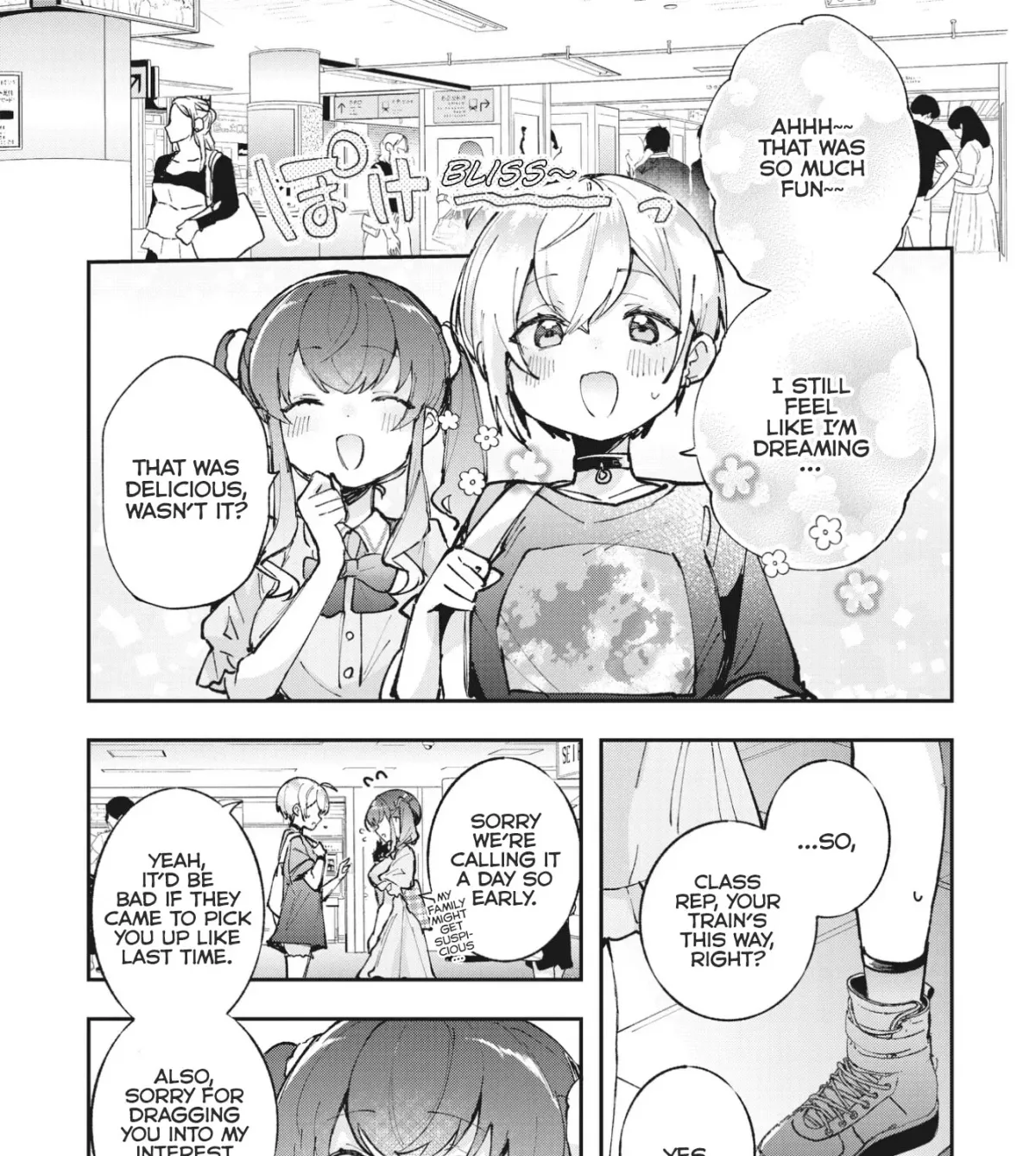 Sugar Meets Girl! Chapter 12 page 37 - 