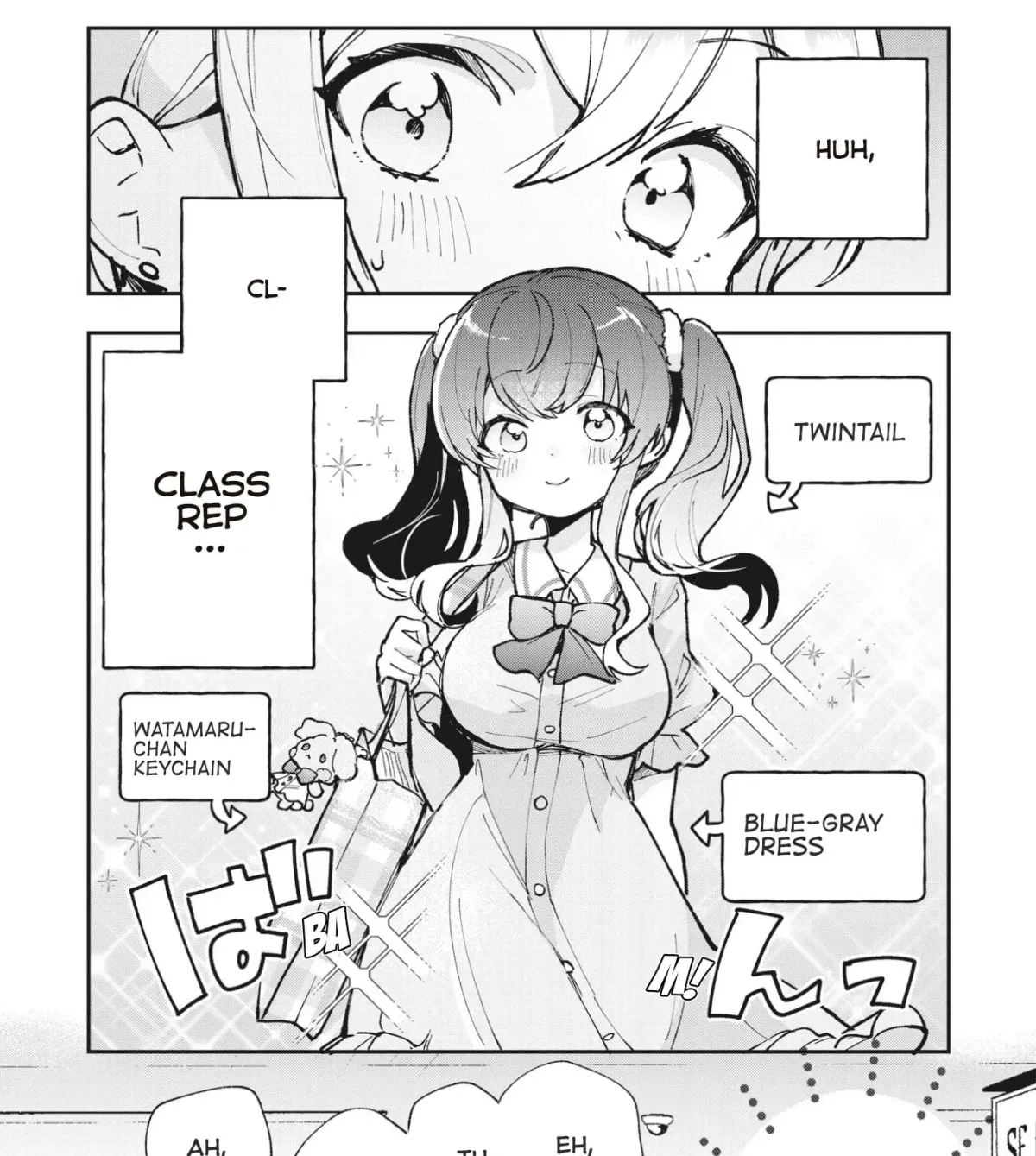 Sugar Meets Girl! Chapter 12 page 5 - 