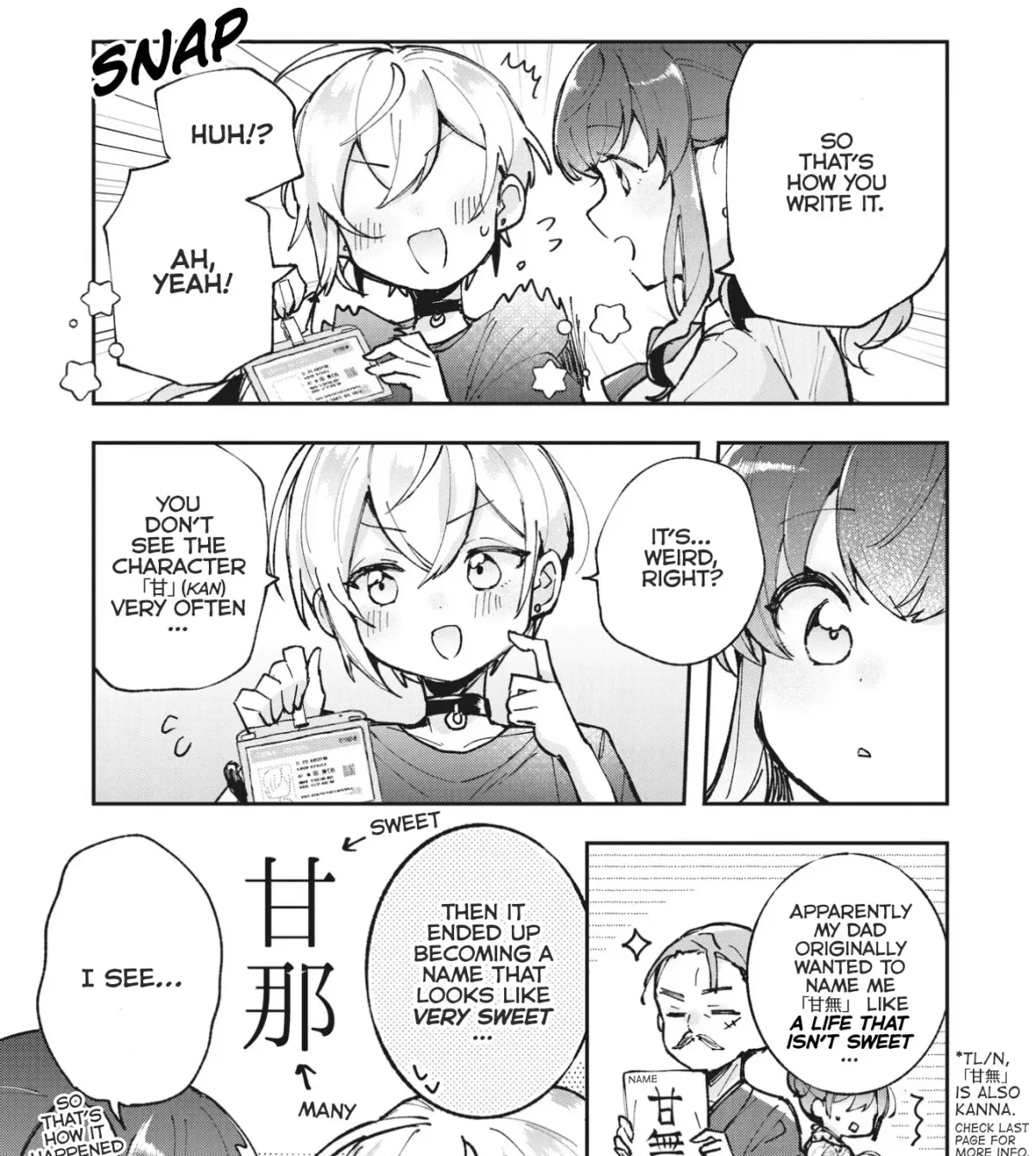 Sugar Meets Girl! Chapter 12 page 43 - 