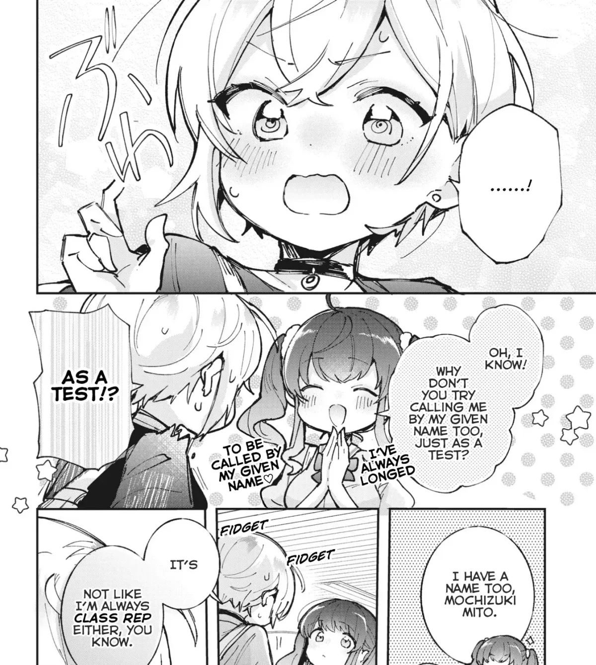Sugar Meets Girl! Chapter 12 page 47 - 
