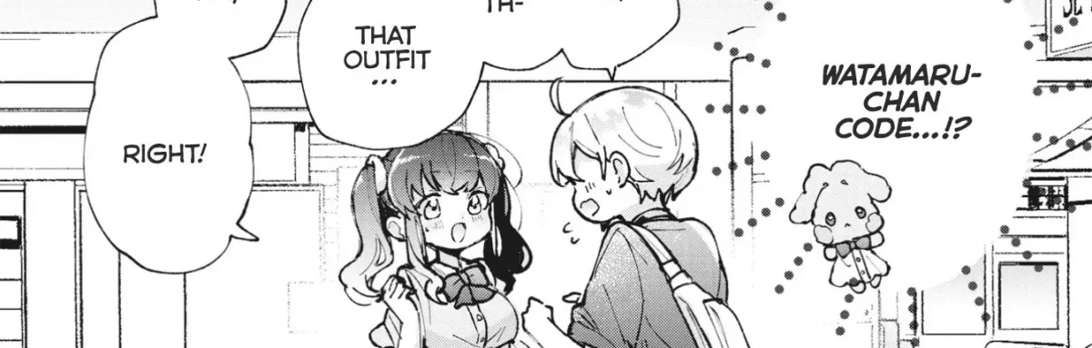 Sugar Meets Girl! Chapter 12 page 6 - 