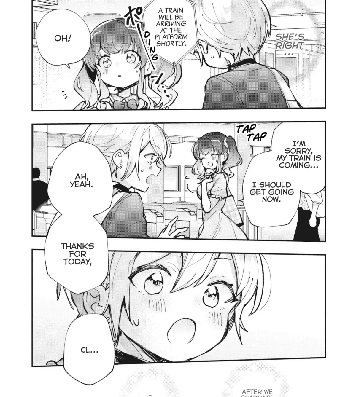 Sugar Meets Girl! Chapter 12 page 51 - 
