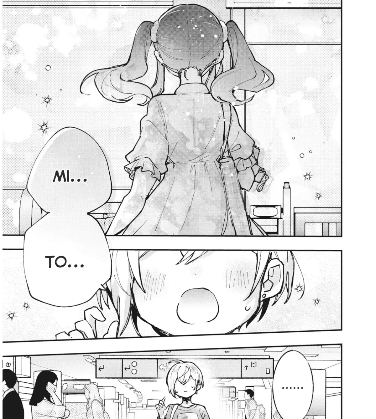 Sugar Meets Girl! Chapter 12 page 53 - 
