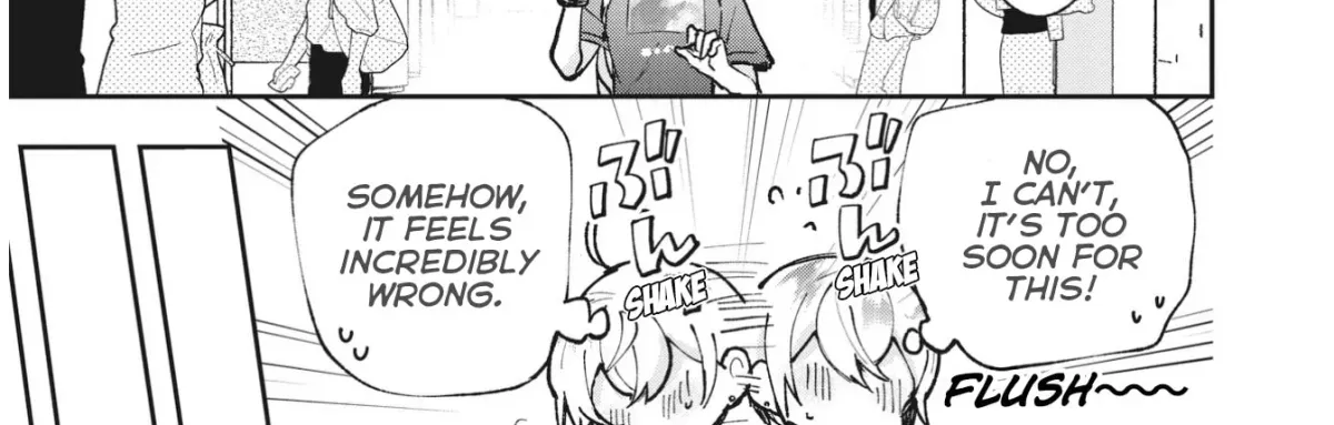 Sugar Meets Girl! Chapter 12 page 54 - 