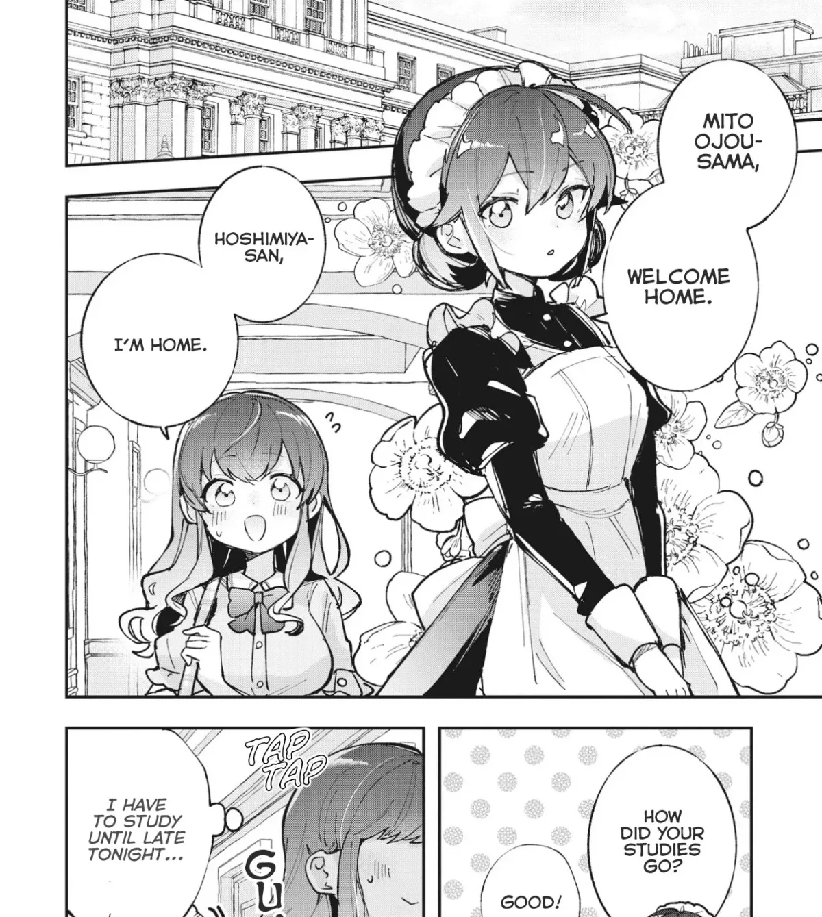 Sugar Meets Girl! Chapter 12 page 55 - 