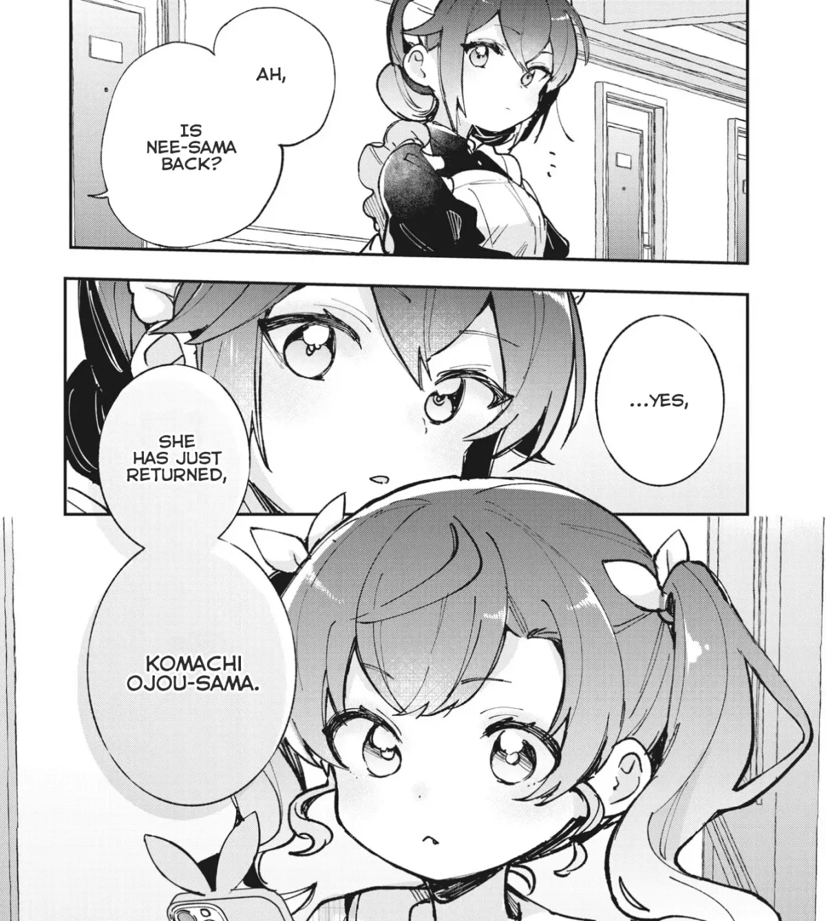 Sugar Meets Girl! Chapter 12 page 57 - 