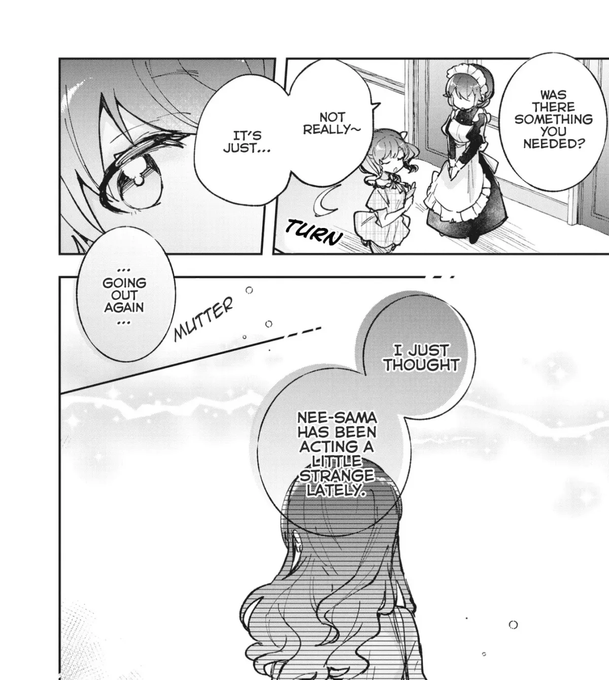 Sugar Meets Girl! Chapter 12 page 59 - 