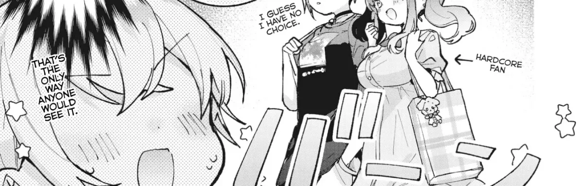 Sugar Meets Girl! Chapter 12 page 8 - 