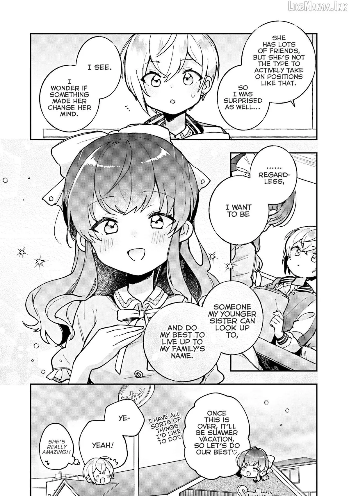 Sugar Meets Girl! Chapter 13 page 12 - 