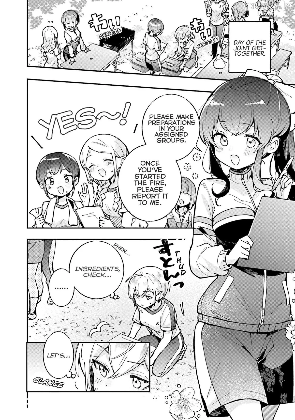 Sugar Meets Girl! Chapter 13 page 13 - 
