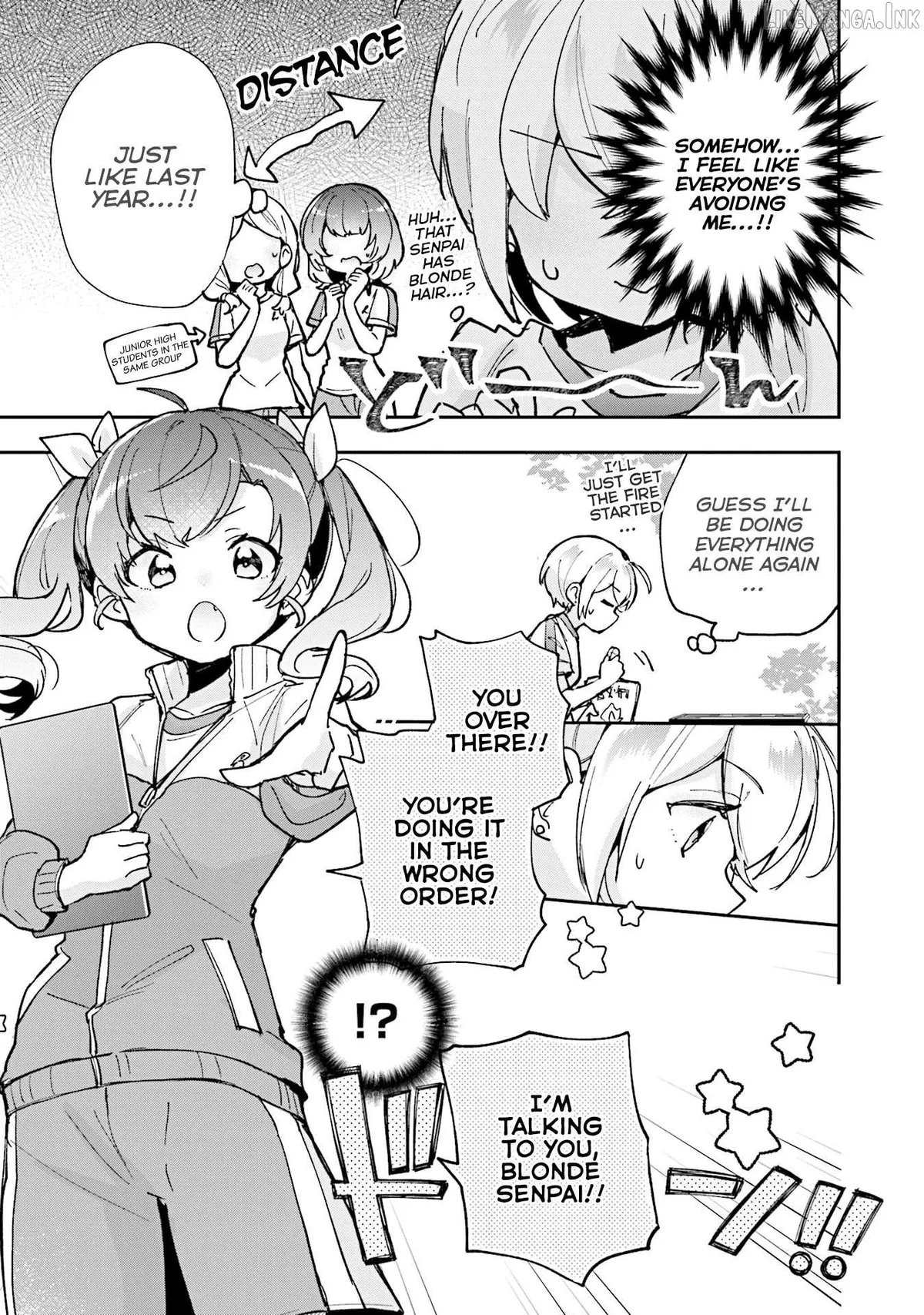 Sugar Meets Girl! Chapter 13 page 14 - 
