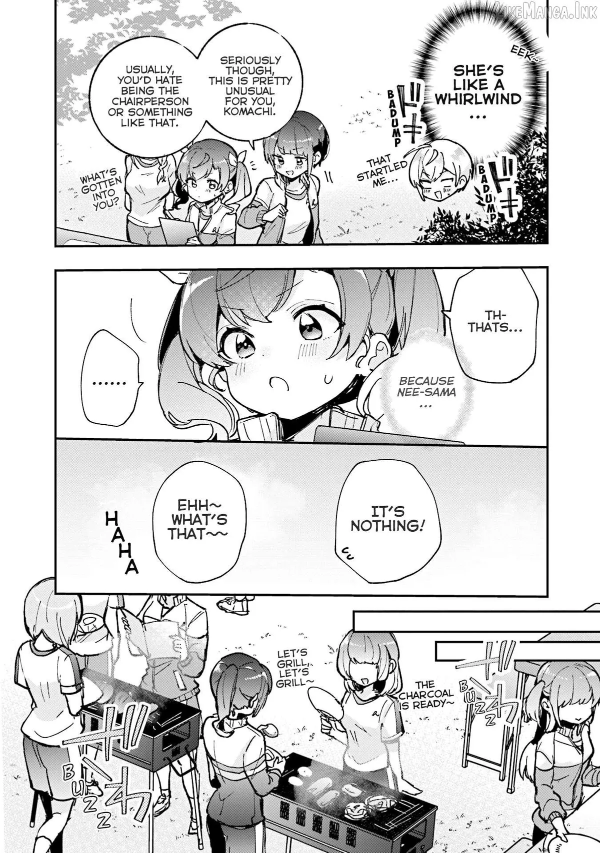 Sugar Meets Girl! Chapter 13 page 17 - 