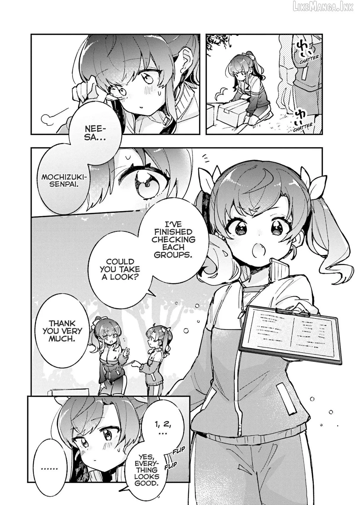 Sugar Meets Girl! Chapter 13 page 18 - 