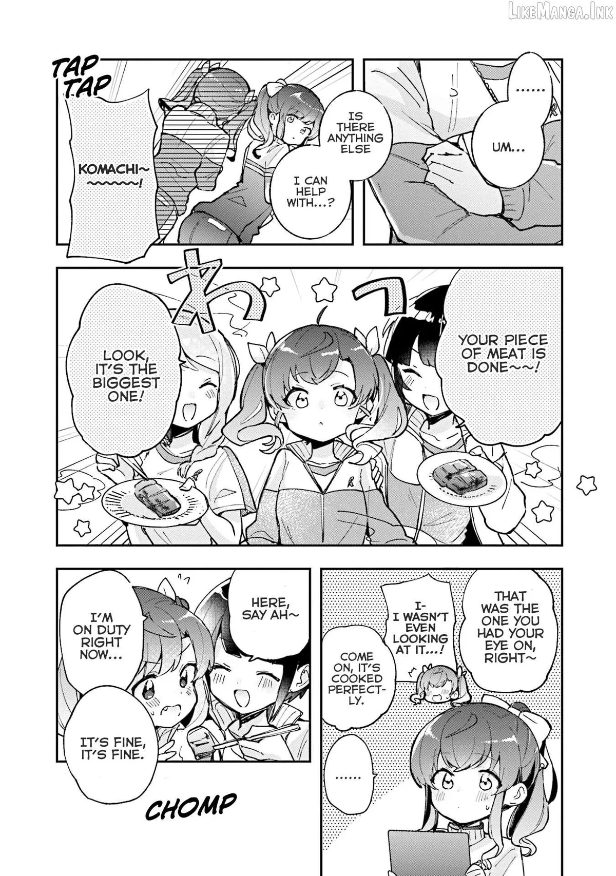 Sugar Meets Girl! Chapter 13 page 19 - 