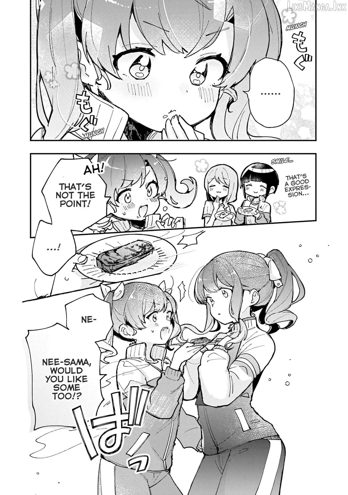 Sugar Meets Girl! Chapter 13 page 20 - 