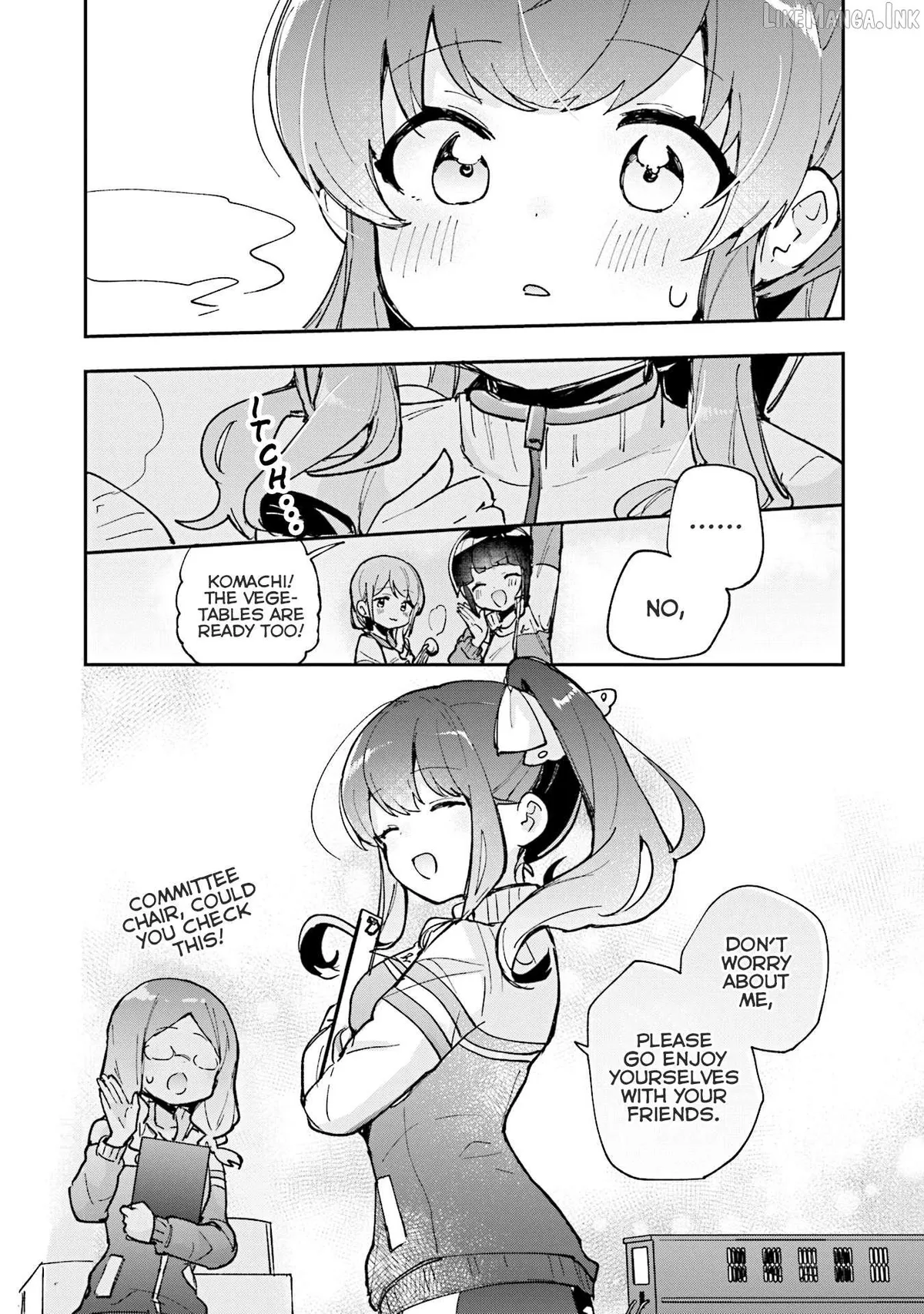 Sugar Meets Girl! Chapter 13 page 21 - 