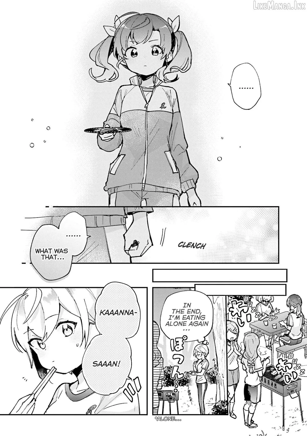Sugar Meets Girl! Chapter 13 page 22 - 