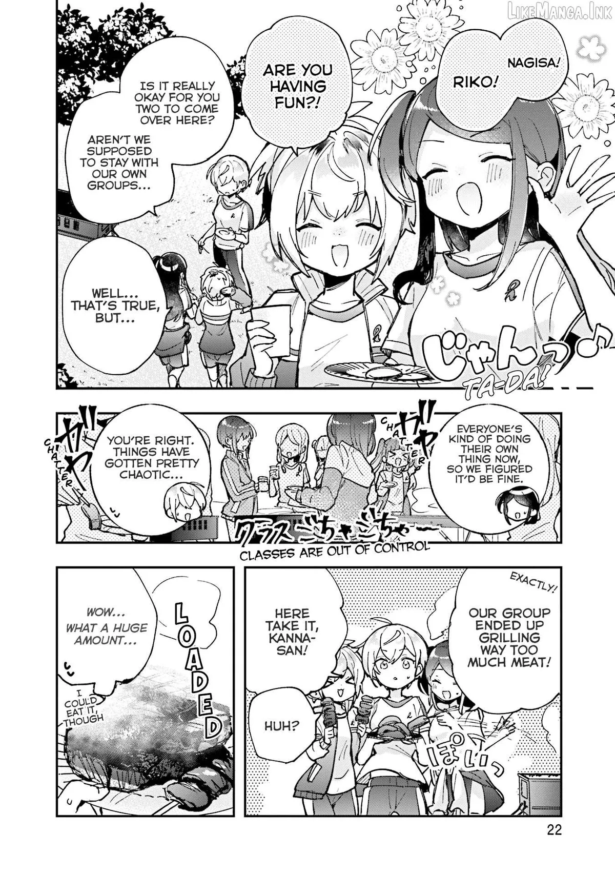 Sugar Meets Girl! Chapter 13 page 23 - 