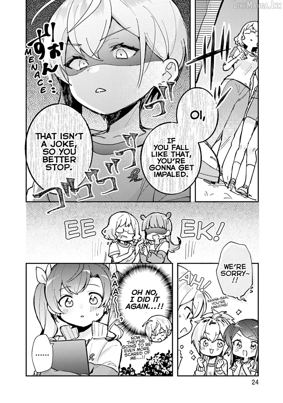 Sugar Meets Girl! Chapter 13 page 25 - 