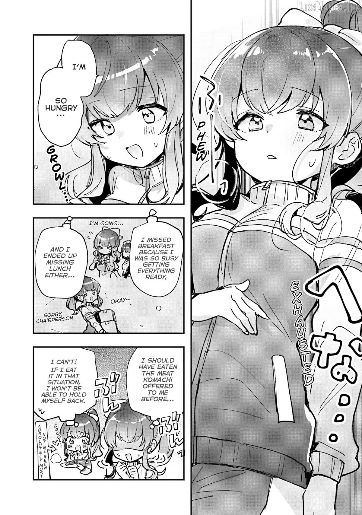 Sugar Meets Girl! Chapter 13 page 27 - 