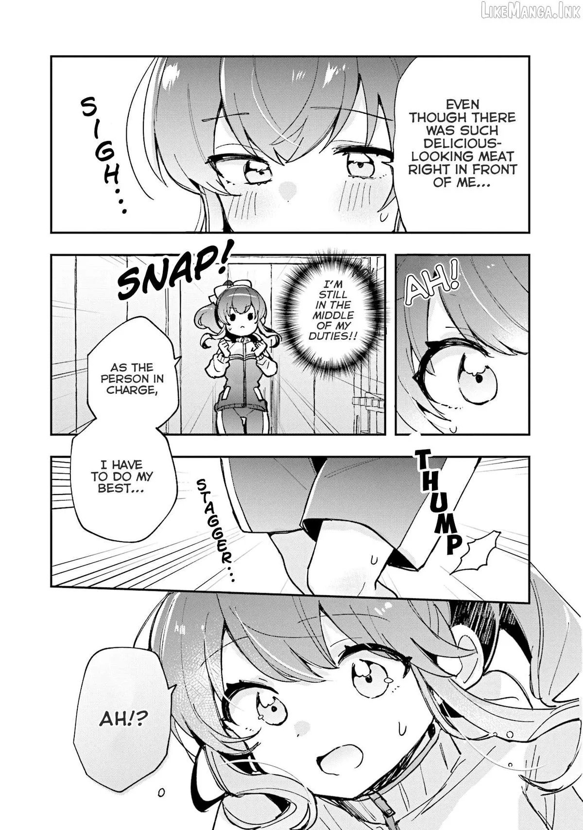 Sugar Meets Girl! Chapter 13 page 28 - 