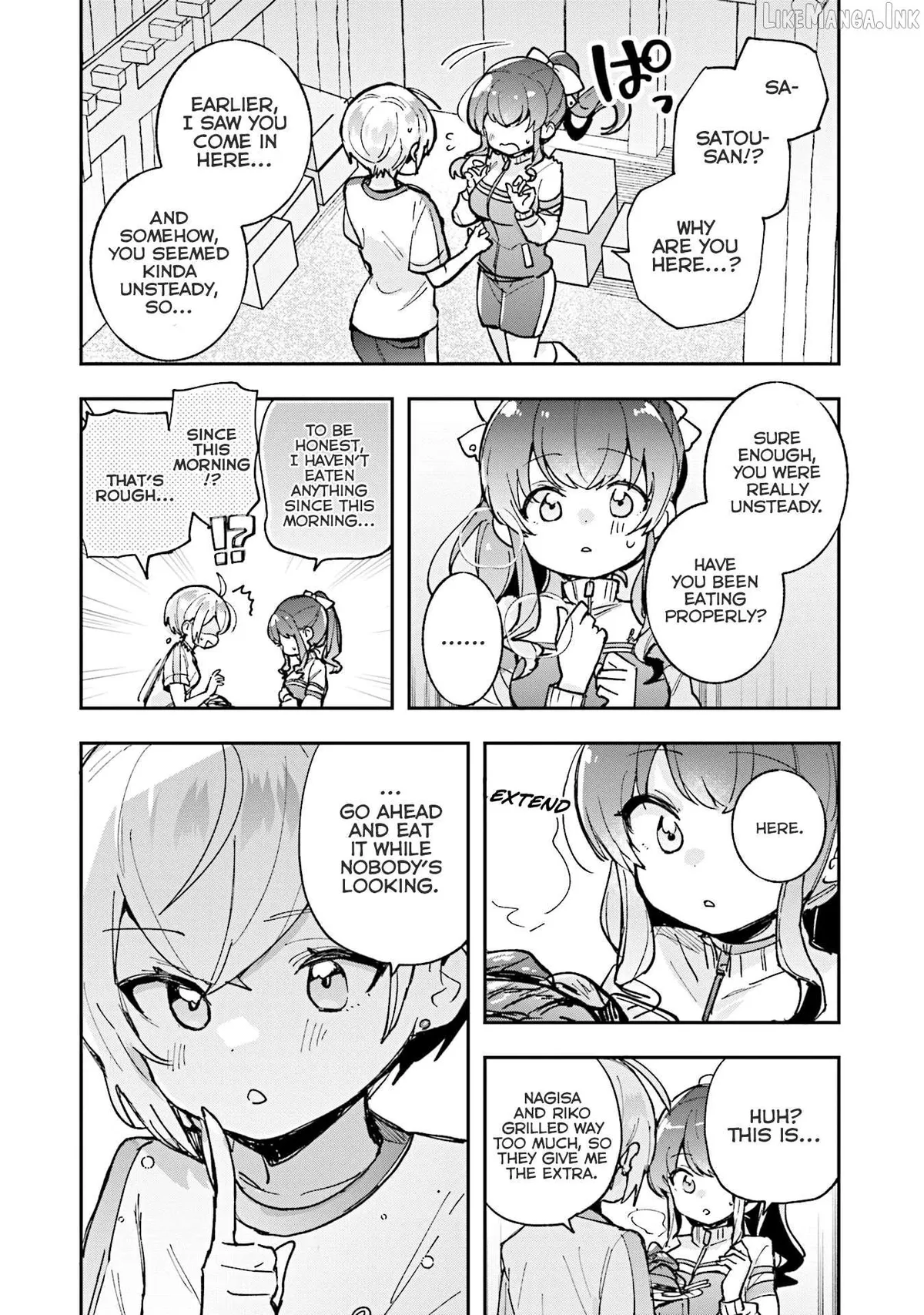 Sugar Meets Girl! Chapter 13 page 30 - 