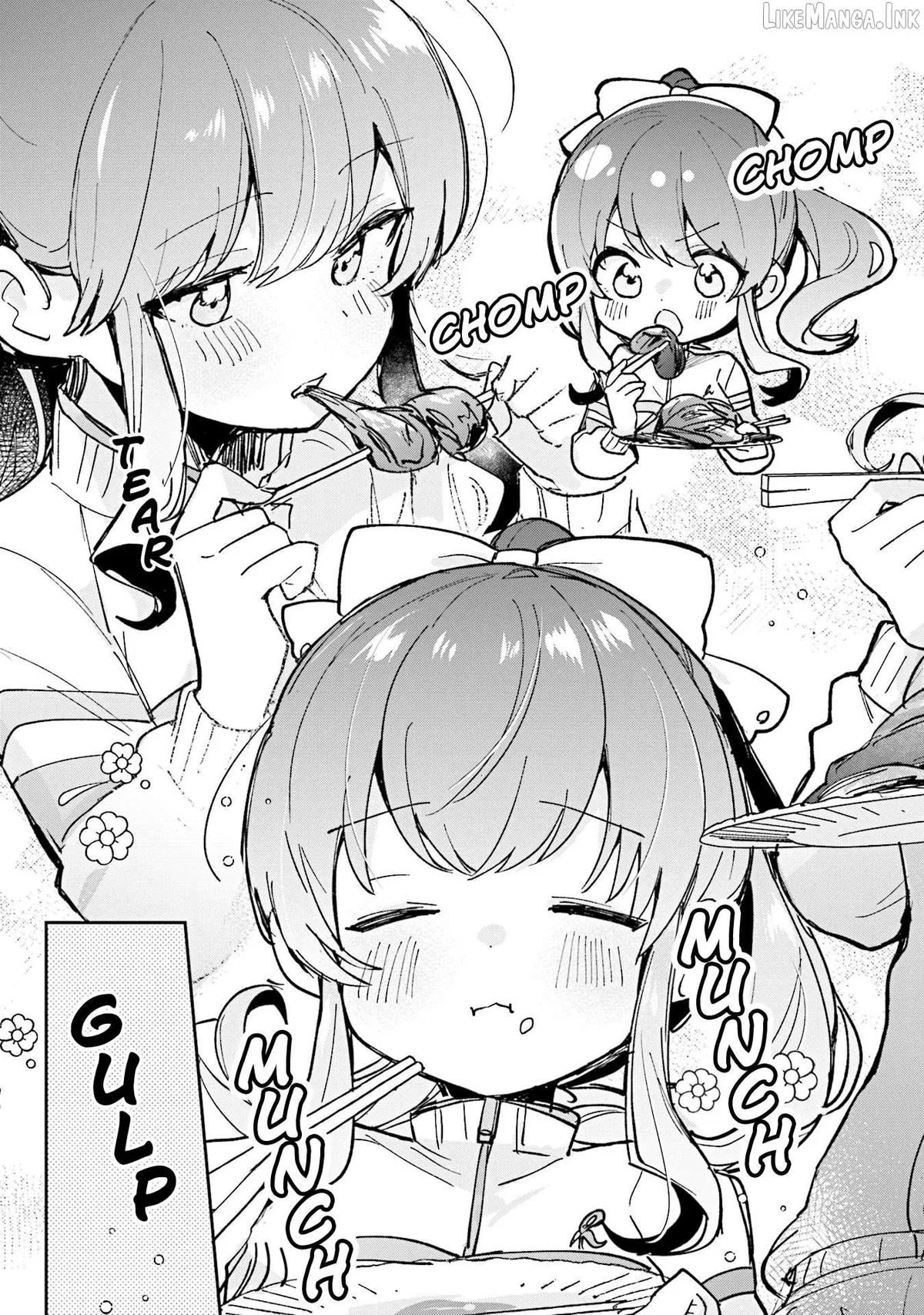 Sugar Meets Girl! Chapter 13 page 32 - 