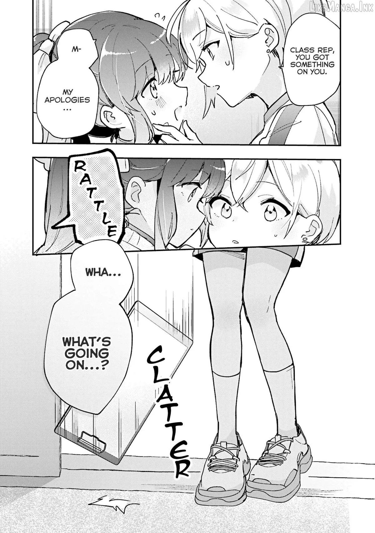 Sugar Meets Girl! Chapter 13 page 34 - 