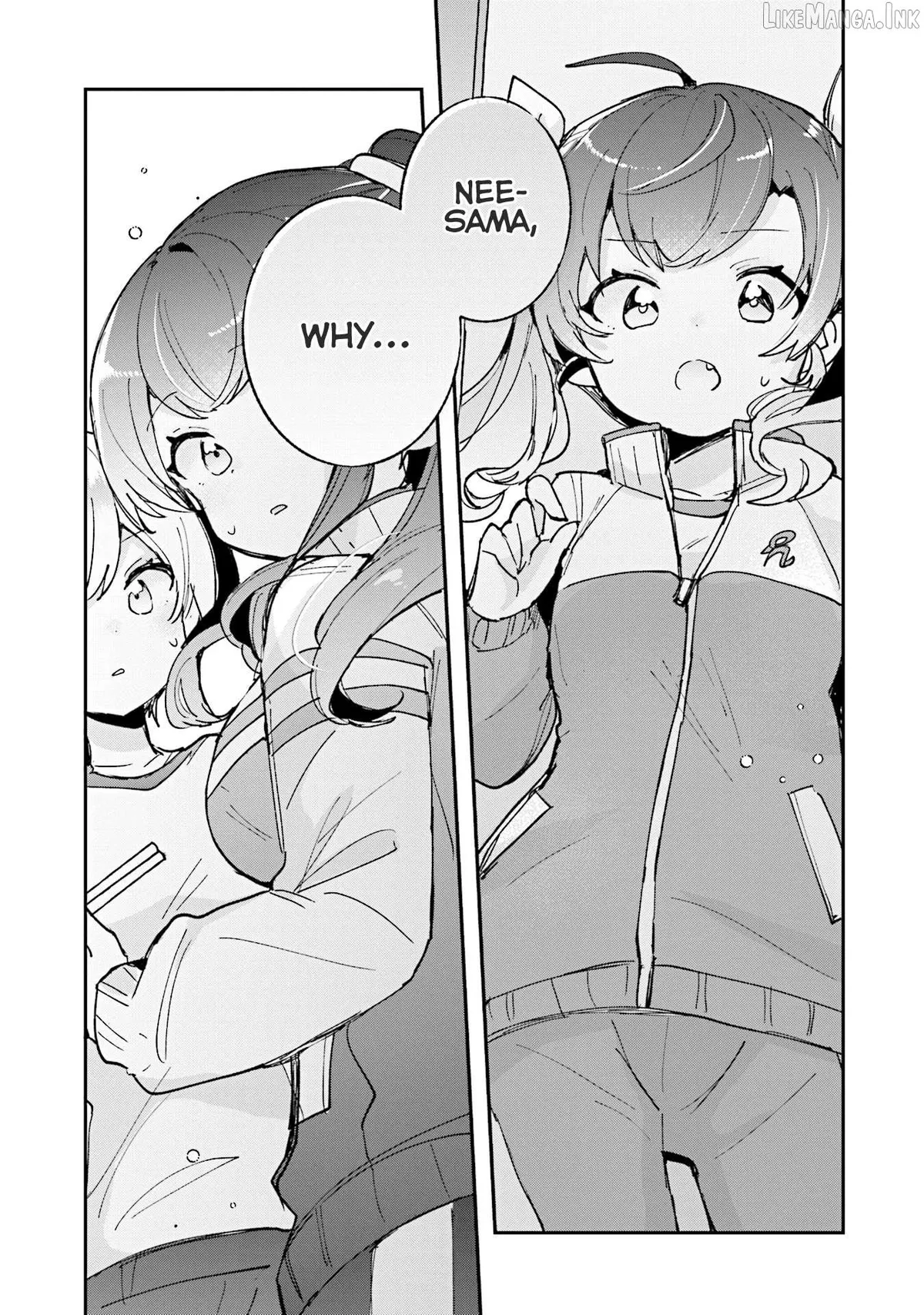 Sugar Meets Girl! Chapter 13 page 35 - 