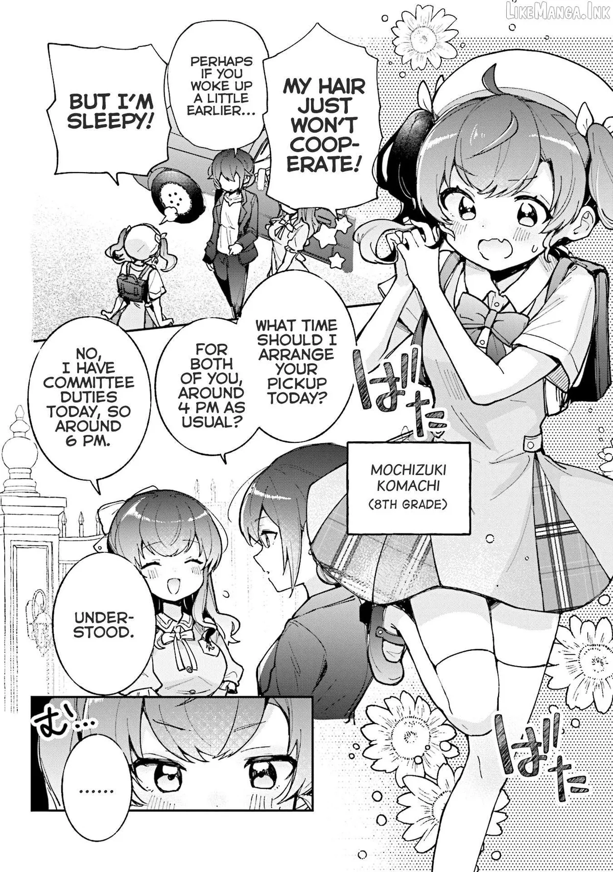 Sugar Meets Girl! Chapter 13 page 5 - 