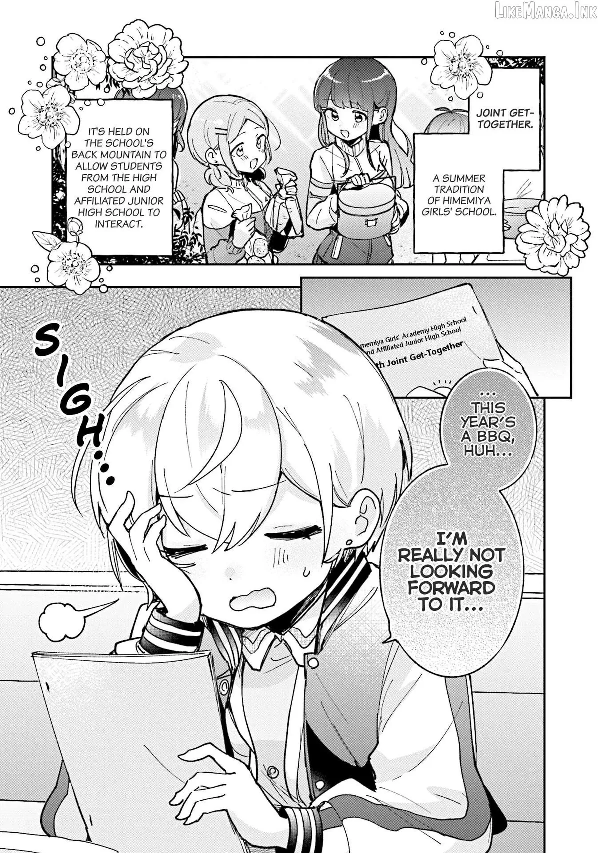 Sugar Meets Girl! Chapter 13 page 8 - 