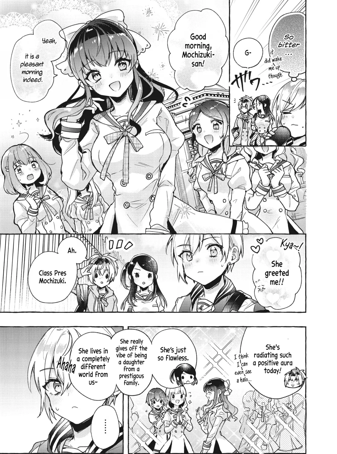 Sugar Meets Girl! Chapter 2 page 13 - 