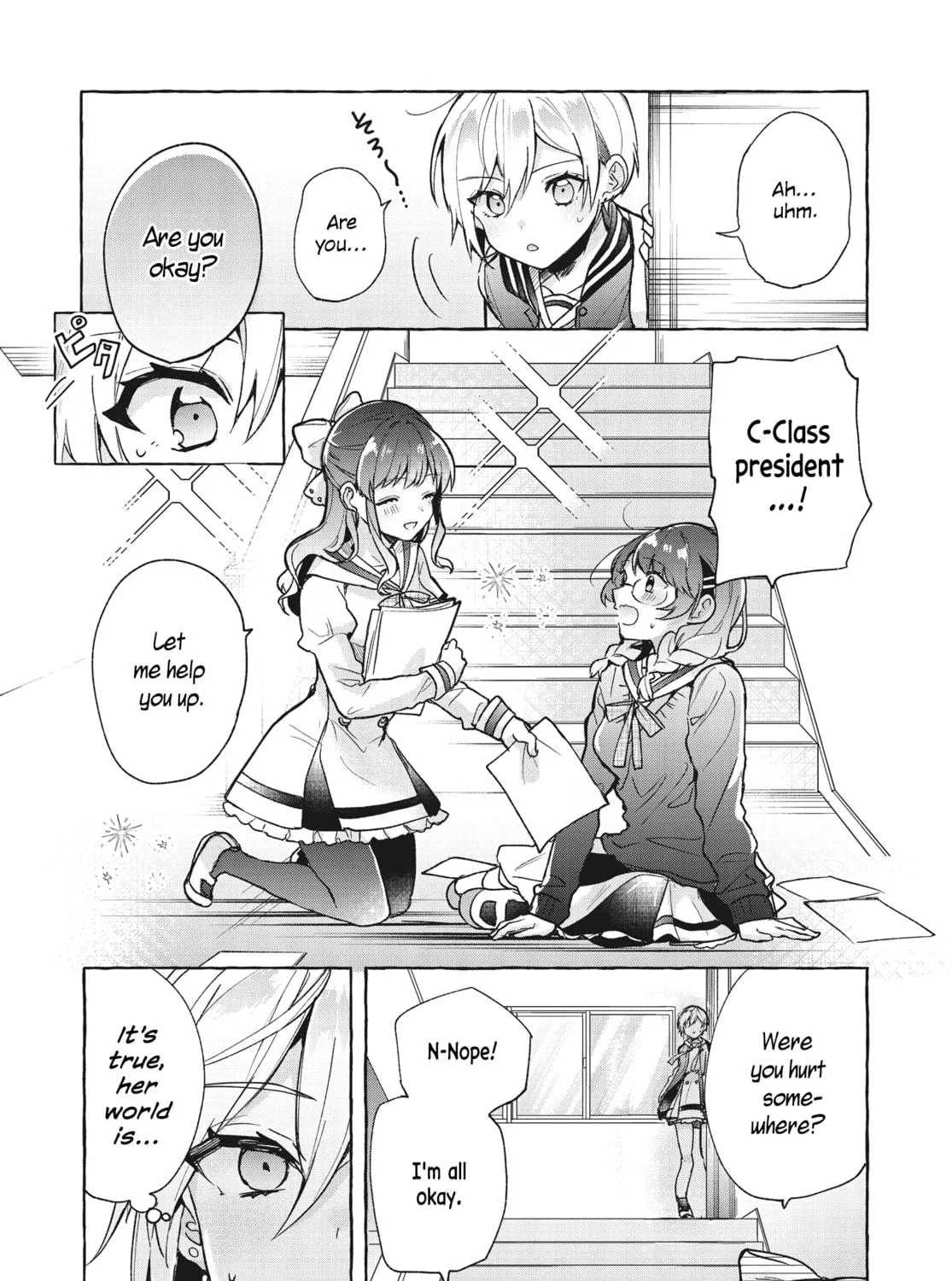 Sugar Meets Girl! Chapter 2 page 17 - 