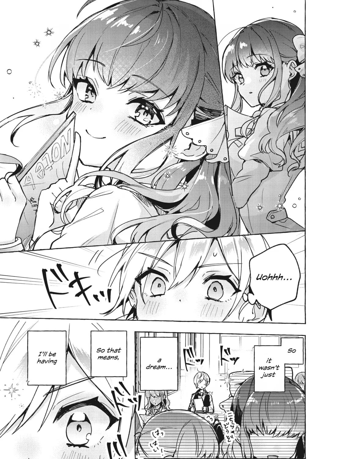 Sugar Meets Girl! Chapter 2 page 25 - 