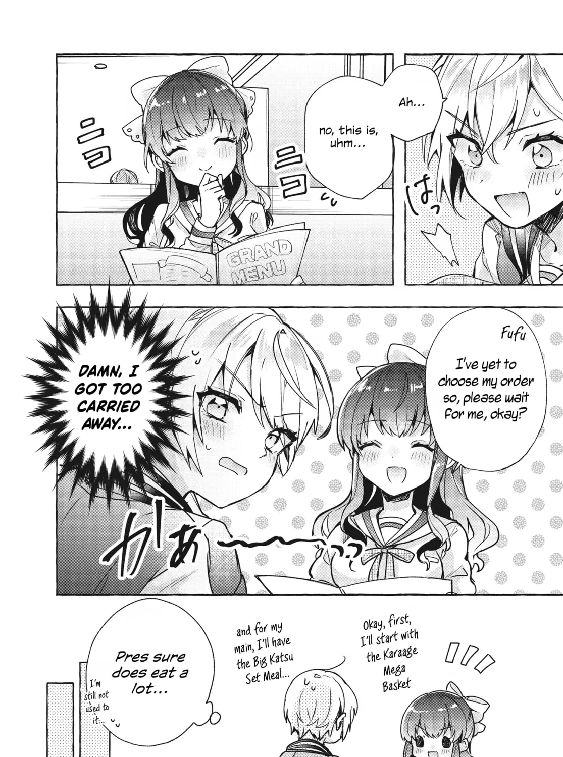 Sugar Meets Girl! Chapter 2 page 31 - 
