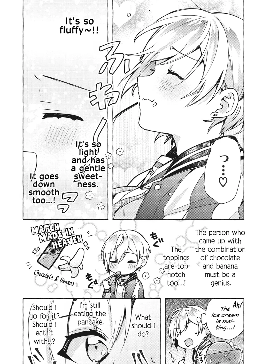 Sugar Meets Girl! Chapter 2 page 37 - 