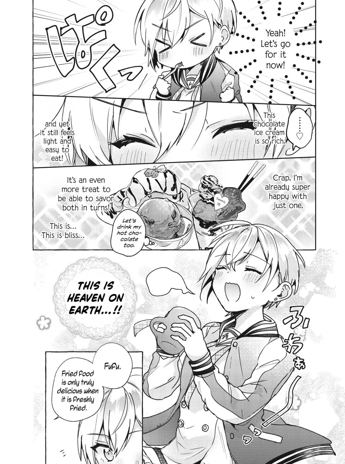 Sugar Meets Girl! Chapter 2 page 39 - 