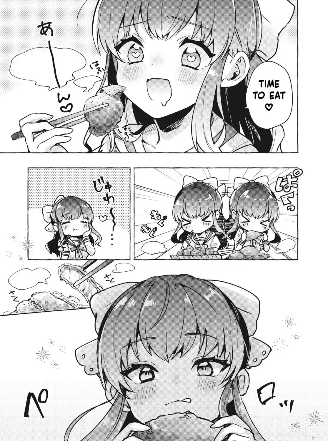 Sugar Meets Girl! Chapter 2 page 41 - 