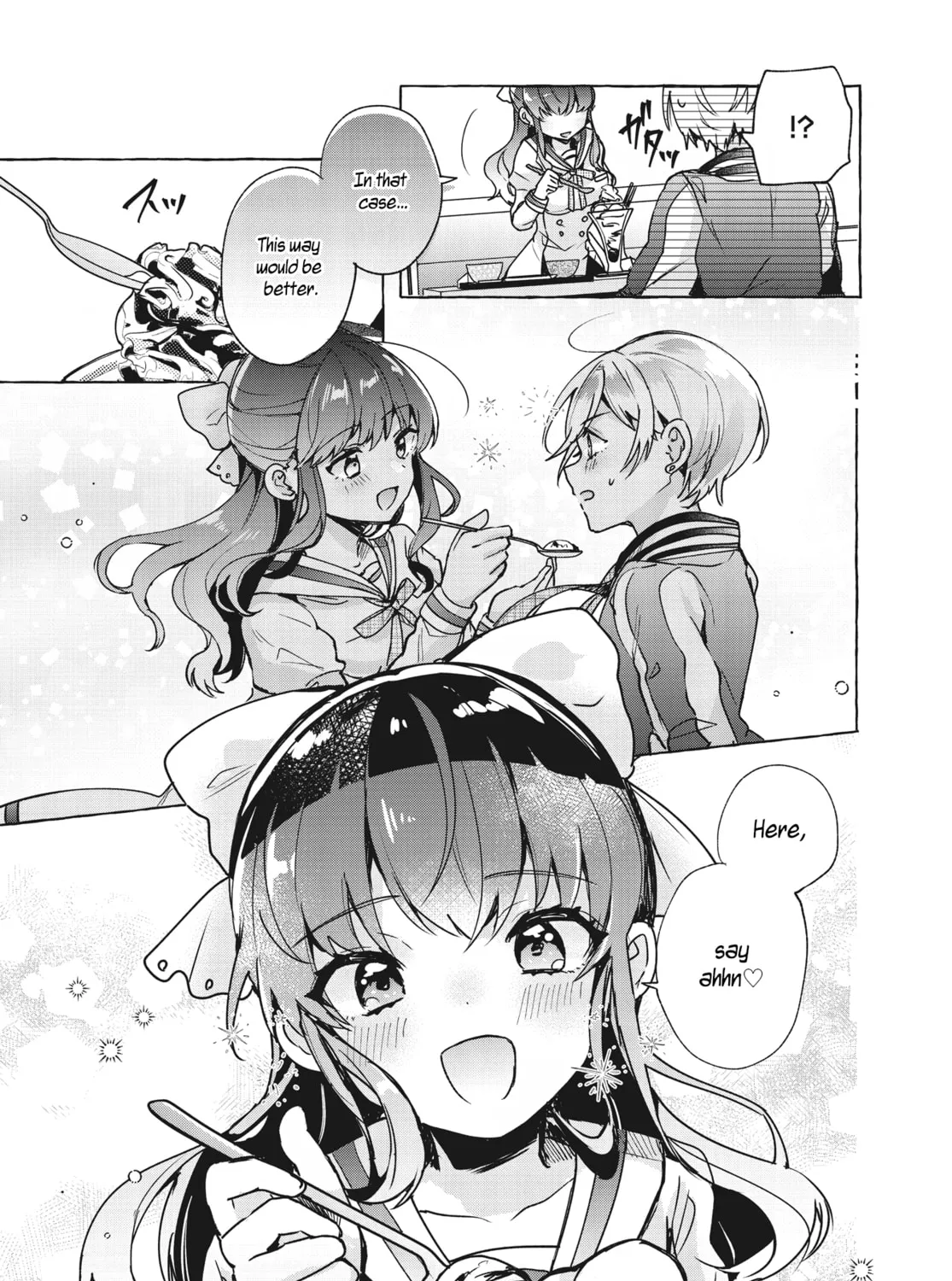 Sugar Meets Girl! Chapter 2 page 45 - 