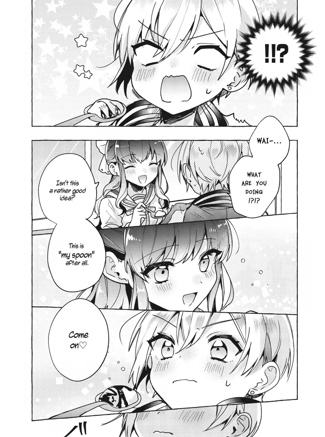 Sugar Meets Girl! Chapter 2 page 47 - 