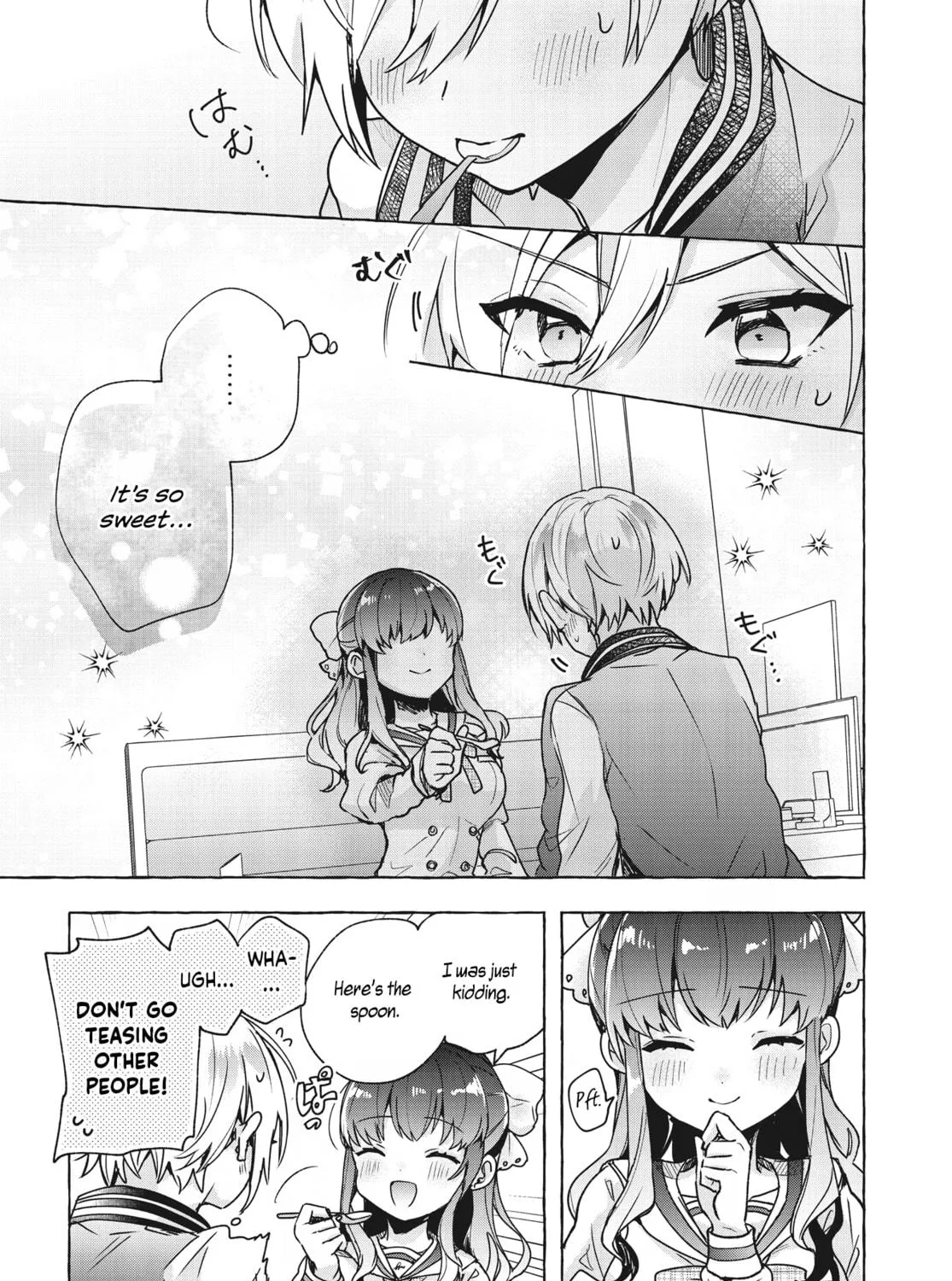 Sugar Meets Girl! Chapter 2 page 49 - 