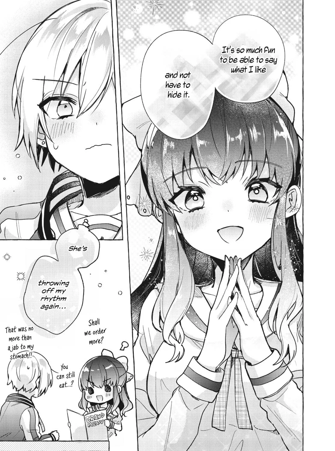 Sugar Meets Girl! Chapter 2 page 53 - 