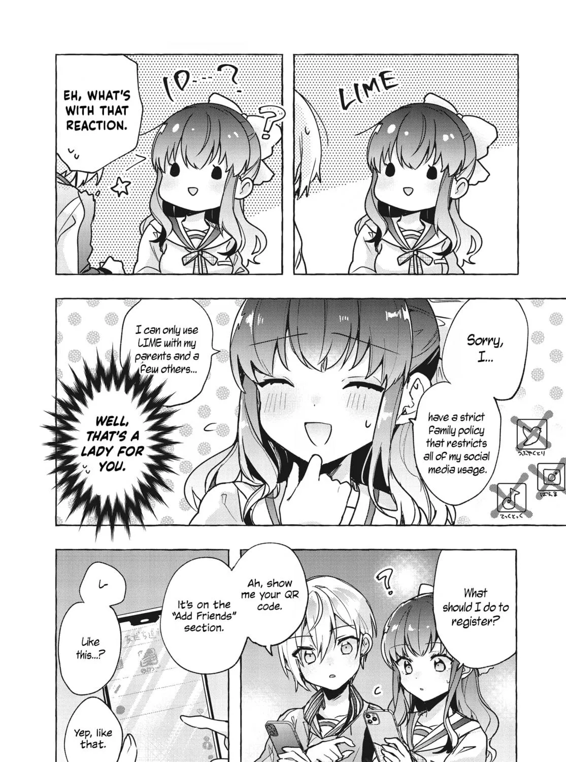 Sugar Meets Girl! Chapter 2 page 59 - 