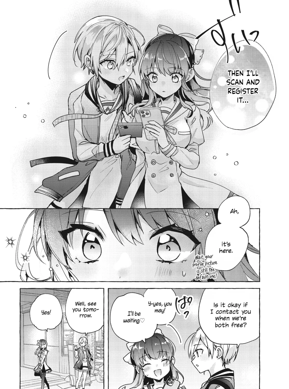Sugar Meets Girl! Chapter 2 page 61 - 