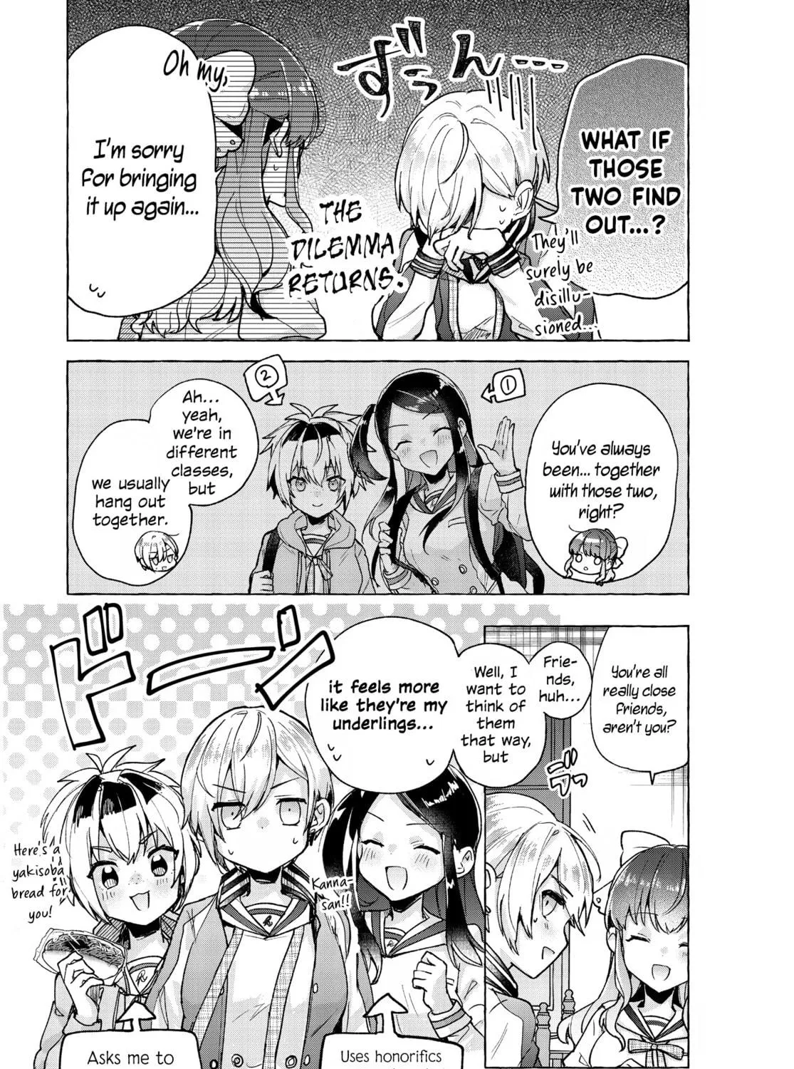 Sugar Meets Girl! Chapter 3 page 29 - 