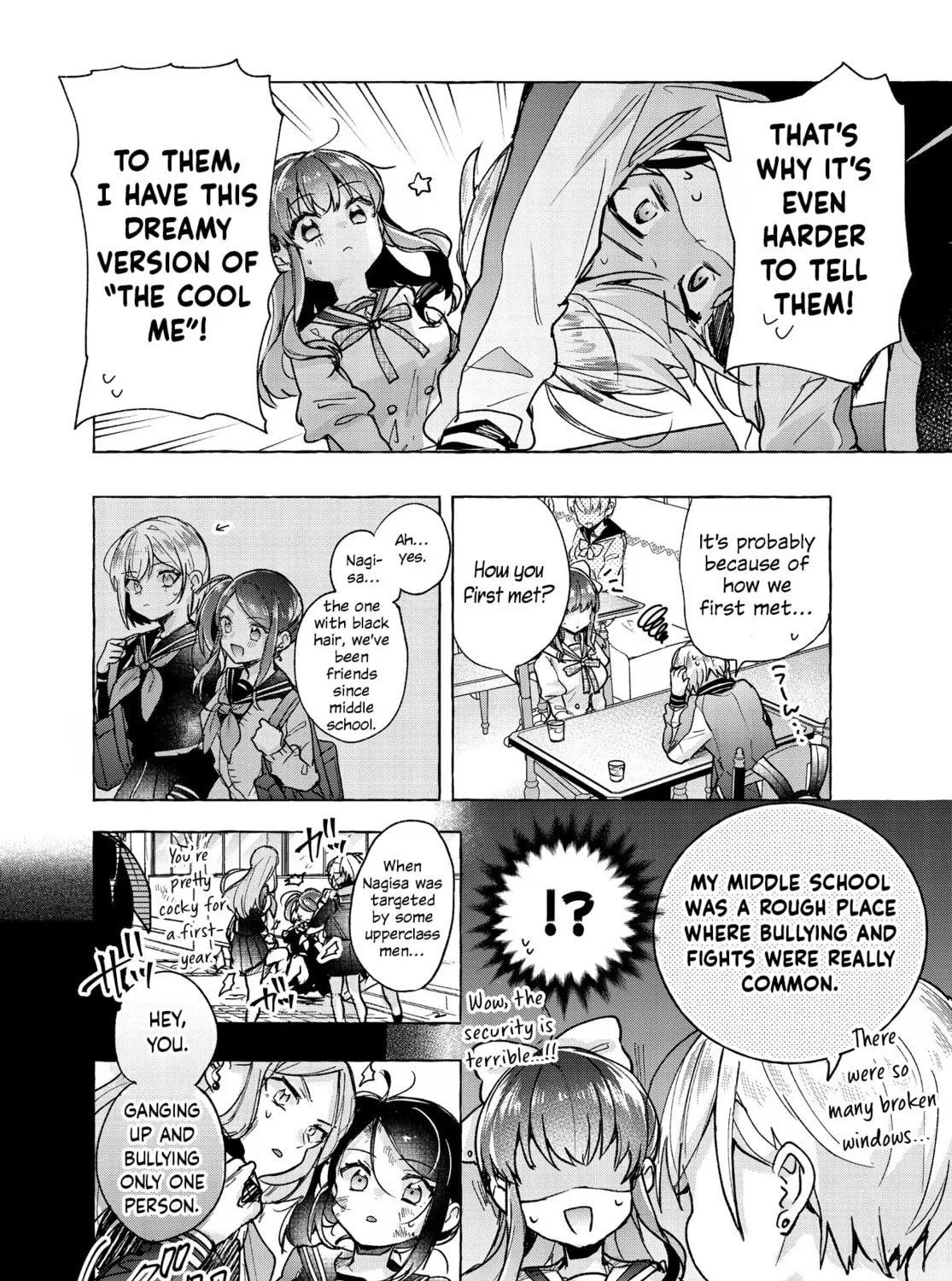 Sugar Meets Girl! Chapter 3 page 31 - 