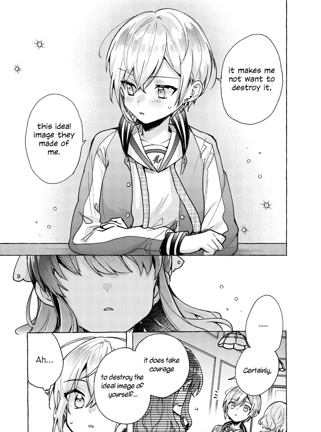Sugar Meets Girl! Chapter 3 page 37 - 