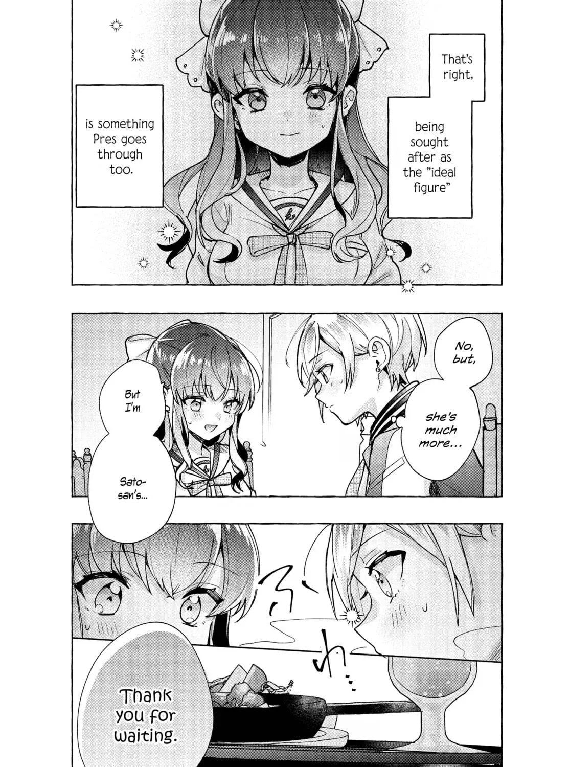 Sugar Meets Girl! Chapter 3 page 39 - 