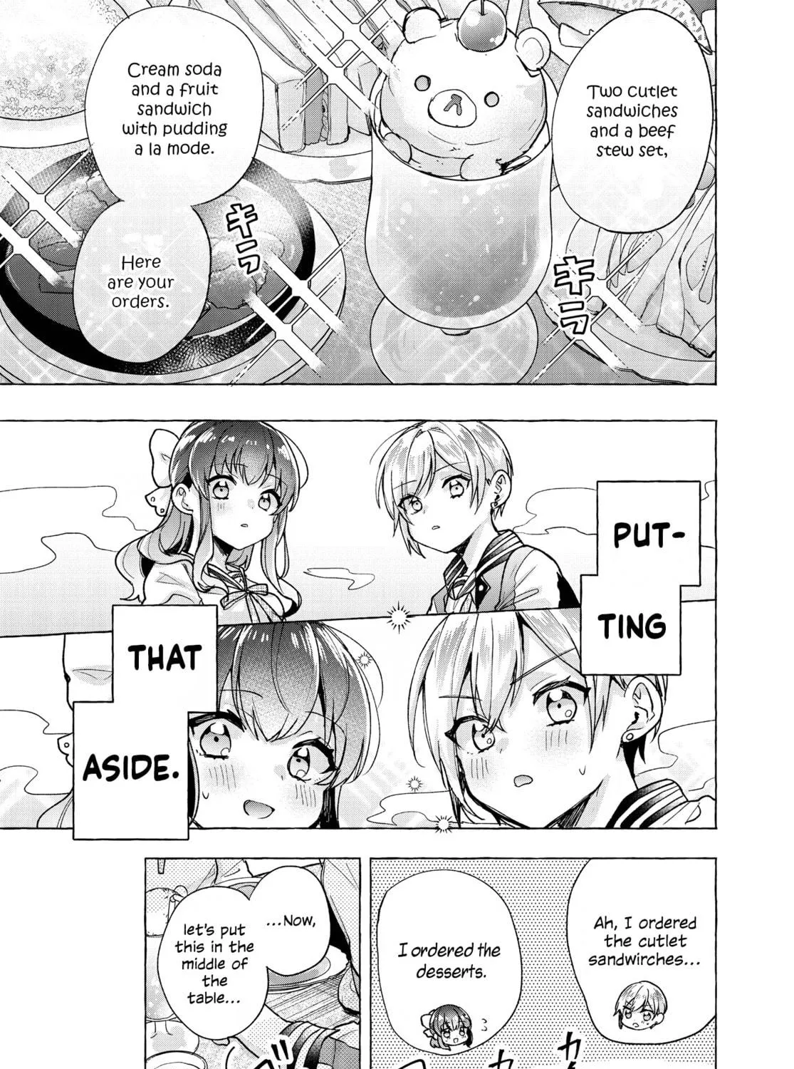 Sugar Meets Girl! Chapter 3 page 41 - 